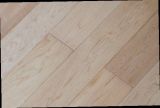 15mm Flat Surface Natural Color Maple Engineered Wood Flooring