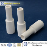 Abrasion Resistant High Alumina Ceramic Tube for Slurry, Water Conveying