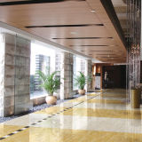 Interior Design Natural Stone Look Polished Porcelain Tiles in China