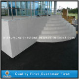 Cheap Polished Pearl White Granites for Tiles/Slabs/Countertops