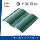 Wave Type Building Material Clay Roof Tile Made in China