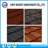 Roofing Materials Various Types Stone Coated Metal Roof Tile