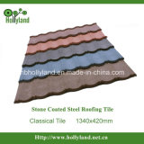 Stone Coated Steel Roof Tile (Classical Type)