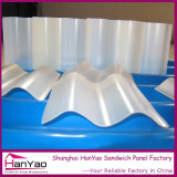 Translucent Plastic PVC Different Types of Roof Tiles