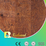 Commercial 12.3mm E1 AC4 Embossed Oak Waterproof Laminate Flooring