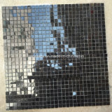 Polished Star Galaxy, Black Galaxy Granite Stone Mosaic Tile for Wall/Bathroom Floor