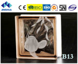 Jinghua High Quality Artistic B-13 Painting Glass Block/Brick