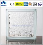 Jinghua High Quality Water Bubble Clear Glass Brick/Block