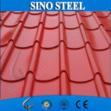 Prepainted Metal Color Coated Galvanized Iron Steel Sheet Roof Sheet