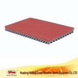Standard Synthetic Prefabricated Rubber Flooring for Running Track