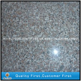 Cheap G636 Chinese Pink Granite Floor/Wall Tiles for Shower