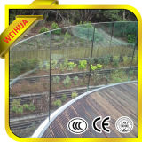 Laminated Glass Railings Decorative Balcony Railings /Stair Guardrail/Stairs Floor