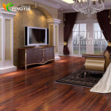Best Selling Commercial Flooring Wood Pattern Dark Color PVC Tile