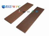 72*10mm Wood Plastic Composite Decking with CE, Fsg SGS, Certificate