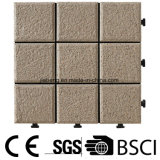 30*30 Removeable Decking Ceramic Flooring Tile with PE Base
