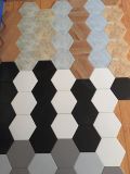 200*230mm Athroom Hexagon Six Corners Ceramic Floor Tile