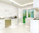 Flower Design Ceramic Wall Tile for Kitchen with Cheap Price