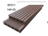 Outdoor Co-Extrusion Wood Composite WPC Decking