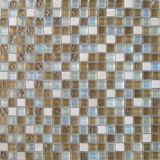 Glass and Stone Mosaic (VMS8118, 300X300mm)