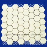 Wear Resistant Alumina Ceramic Hex Tile on Mesh