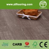 Engineered Strandwoven Bamboo HDF Flooring-Grey White Brush