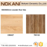 Wood Design Porcelain Wood Floor Tiles 600X600mm