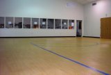 PVC Sports Flooring for Basketball Courts