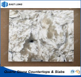 Engineered Quartz Stone Building Material for Solid Surface with SGS Standards (Polished)