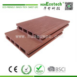 Anti Slip Wood Plastic Composites Hollow Deck Floor (150H25-A)