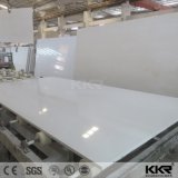 Factory Price Mirror White Countertop Material Engineered Quartz