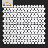 Cheap Decoration Premium Wall Tiles Penny Round Ceramic Mosaic Tiles