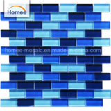 Unique Mixed Color Brick Tile Swimming Pool Mosaic Tiles Suppliers