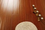 Engineered Bamboo Flooring Teak Color Handscraped