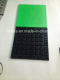 EPDM Surface Anti-Slip Rubble Floor Tiles