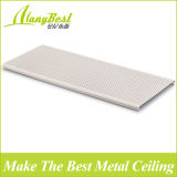 2018 China Waterproof Aluminum Perforated Ceiling Tile