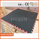 Hot Sale All Season Durable Gym Rubber Flooring with High Perform