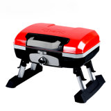 2016 New Design Portable Folding Gas BBQ Grill for Camping