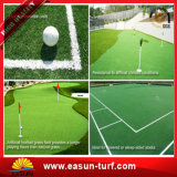 Factory Wholesale Outdoor Artificial Football Field Synthetic Cheap Plastic Grass Carpet