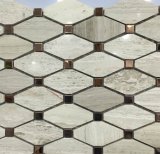 Special New Design Marble Stone Mosaic for Wall&Floor (VMM3S008)