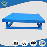Safety and Efficiency Construction Machine Brick Molds Vibration Table
