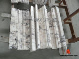 White Marble Moulding Stone Line.