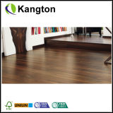 Flat Walnut Surface Laminate Wood Flooring (Laminate wood flooring)