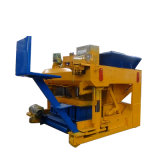 Qtm6-25 Movable Brick Making Machine in South Africa