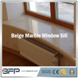 Popular Beige Marble Window Sill for House Windon/Decoration