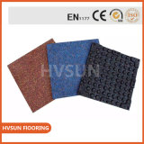 Top Quality Crossfit Gym Rubber Flooring Exercise Rubber Flooring for Export
