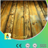 12.3mm Woodgrain Texture Hickory Water Resistant Laminate Floor