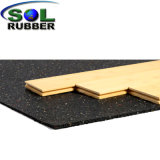 Acoustic Insulation Underlayer Rubber Floor Mat