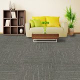 Rain-1/10 Gauge Office/Hotel/Home Jacquard Carpet Tile with Eco-Bitumen