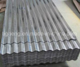 Factory Price Corrugated/Trapezoidal Galvanized/Galvalume Steel Roofing Tile for Sierra Leone