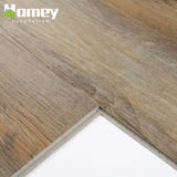 Wood Texture Virgin Material Click Antiskid Spc Vinyl Flooring/Professional Manufacturer Supply Spc Flooring